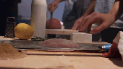 Making Hot Air Bread Balloons With An Industrial-Strength Blower