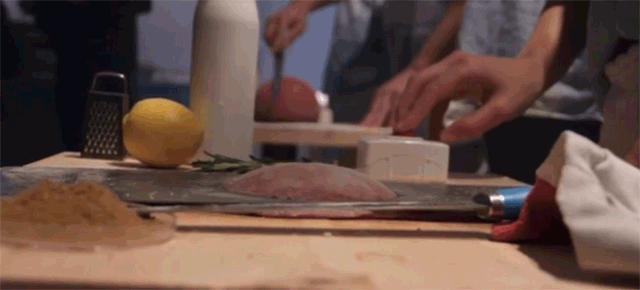 Making Hot Air Bread Balloons With An Industrial-Strength Blower