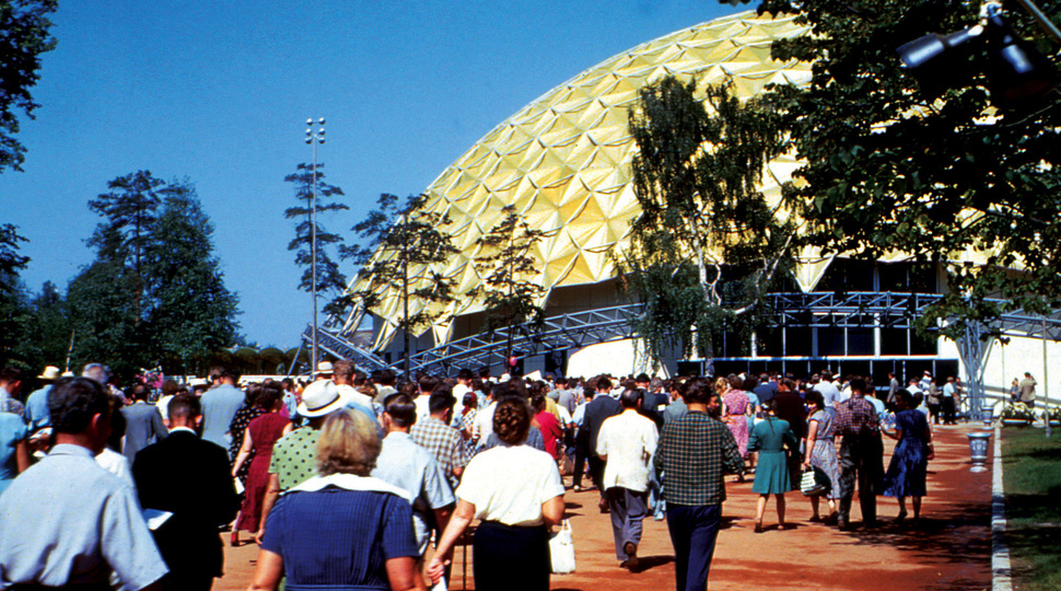 The All-American Expo That Invaded Cold War Russia