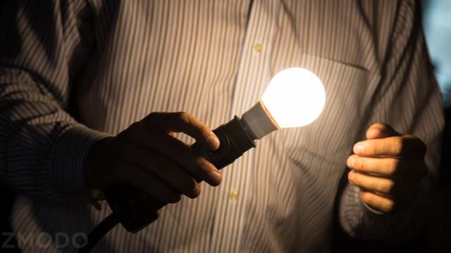 This Super-Efficient Lightbulb Uses Tesla Tech For An Incandescent Glow