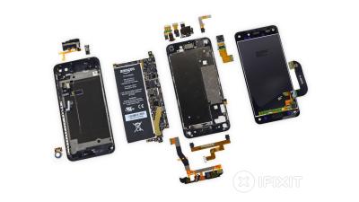 Amazon Fire Phone Teardown: So Many Cameras In Such A Small Space