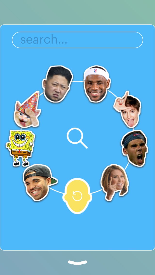 Turn Your Dumb Selfie Into A Textable Emoji, Annoy And Delight Your Pals