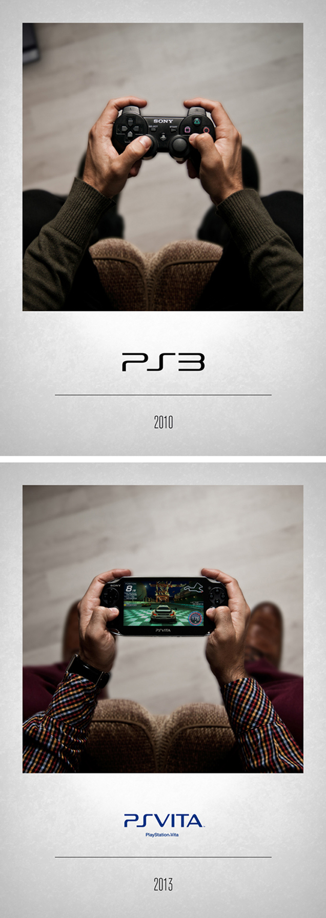 The Evolution Of Video Game Controllers In 16 Cool Photos