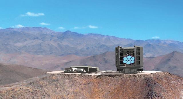 The 5 Massive New Telescopes That Will Change Astronomy Forever