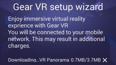 Samsung’s Gear VR Headset Plans Outed By Leaked Official Companion App