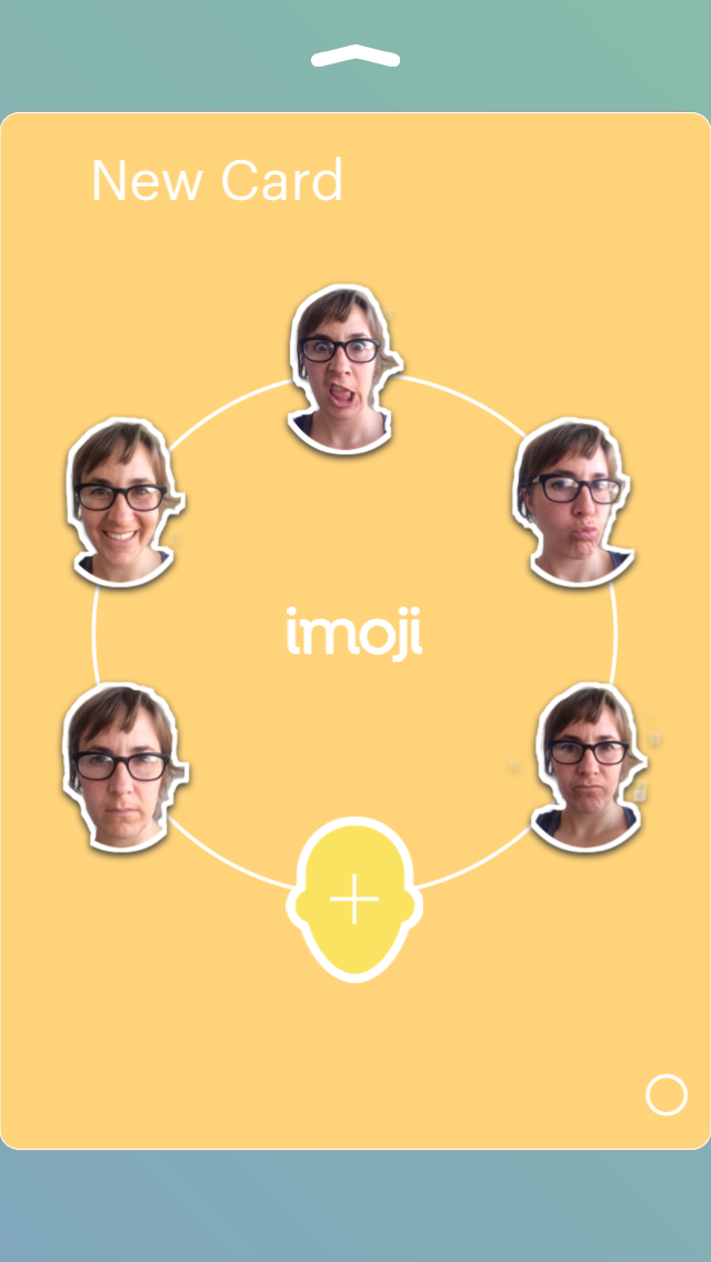 Turn Your Dumb Selfie Into A Textable Emoji, Annoy And Delight Your Pals