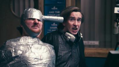 That Time Steve Coogan Saved A Small Radio Station Under Siege
