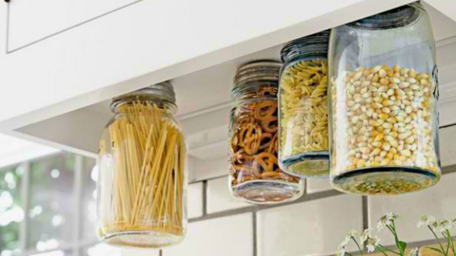 5 Easy Ways To Reorganise Your Kitchen Like A Master Chef