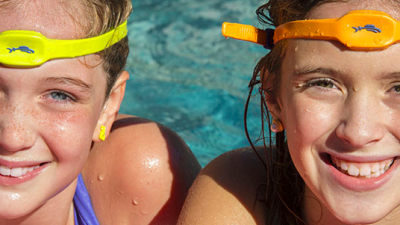 A Smart Headband That Keeps Your Kids Safe (and Forever Alone)