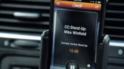 Report: Apple Is Buying Talk-Radio App Swell For $US30 Million