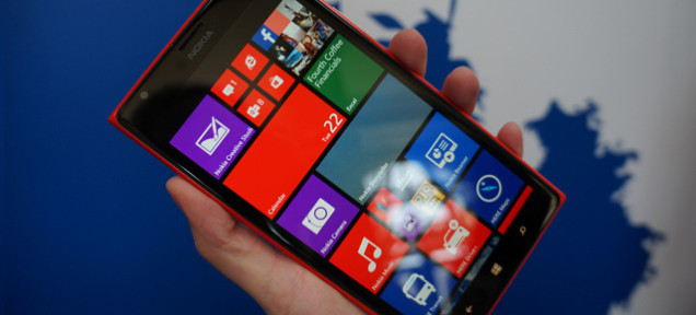 Report: Microsoft Has A Selfie Phone (Bad!) And A Premium Lumia (Good!)