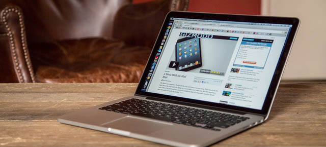 New Retina MacBook Pros: Faster Chips, Cheaper, More Memory