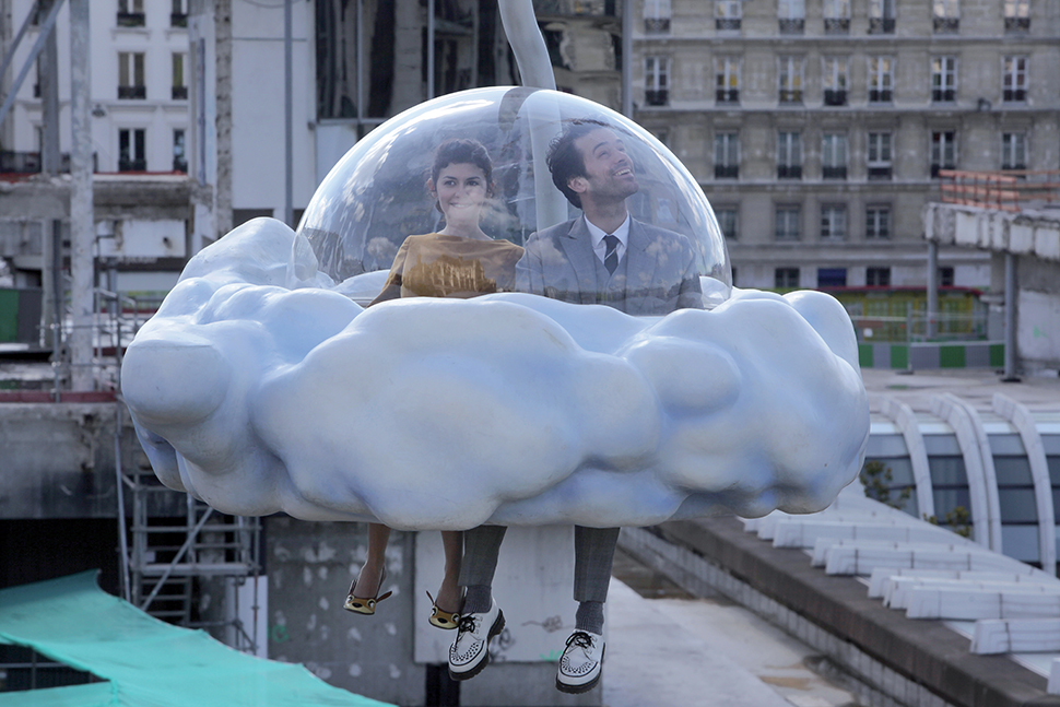 Michel Gondry Tells Us What It’s Like To Build Movie Dreams Without CGI