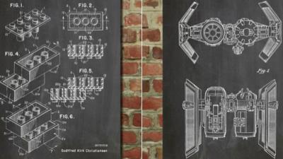 Posters Of Famous Patents Put Other People’s Great Ideas On Your Wall