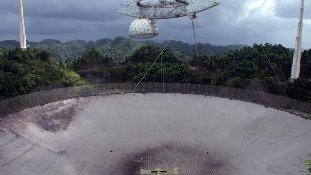 No One Knows What’s Causing These Mysterious Radio Bursts From Space