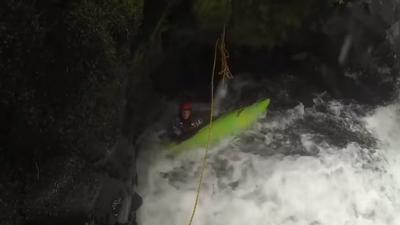 This Rescue Of Kayakers Trapped In A Cave Freaks The Hell Out Of Me