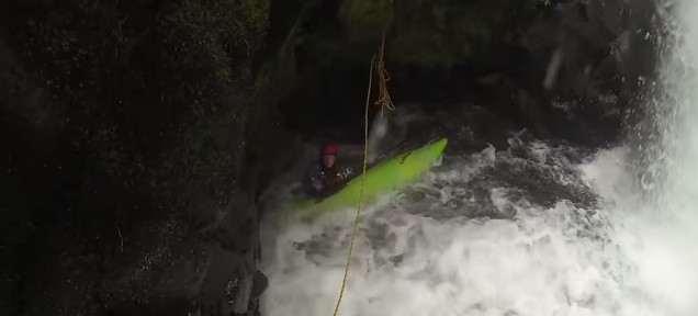 This Rescue Of Kayakers Trapped In A Cave Freaks The Hell Out Of Me