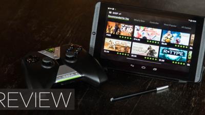 Nvidia Shield Tablet Review: A Gaming Beast, But So Much More