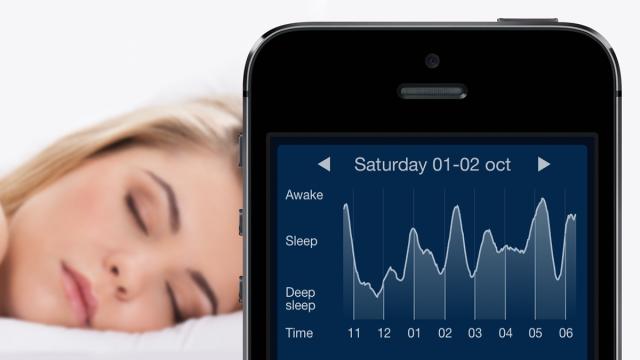 Use Your Smartphone To Improve Your Sleep