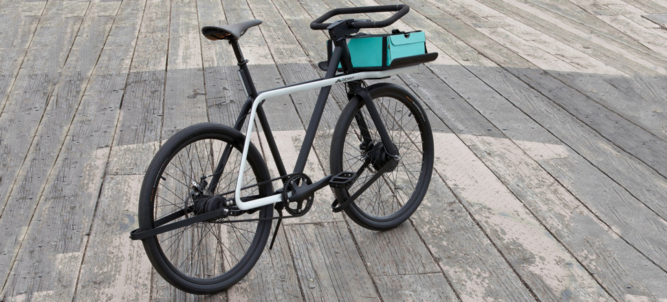 5 Bikes Designed To Survive The Big Cities Of The Future