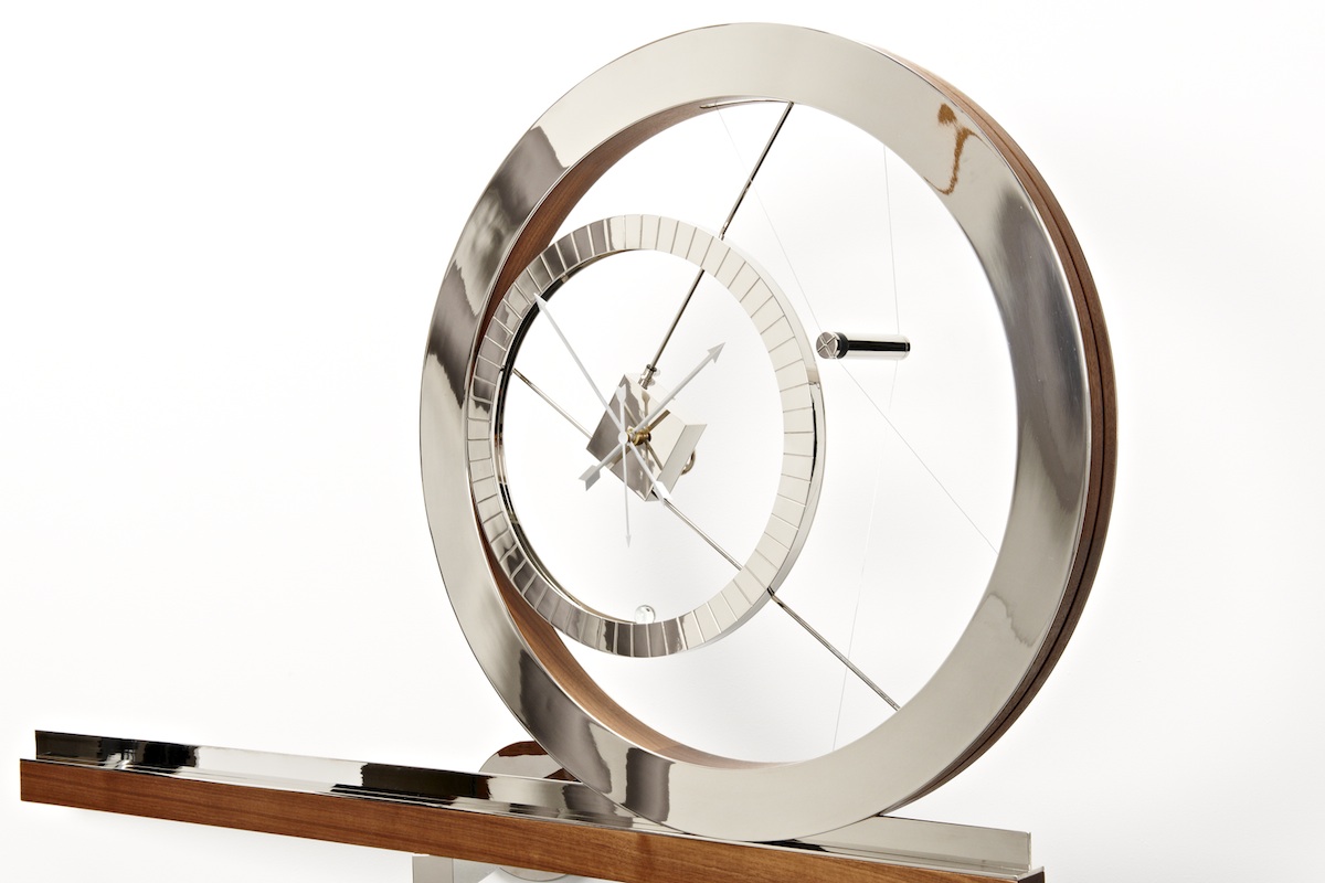 These Incredible Clocks Were Built By A Single Designer Over 35 Years