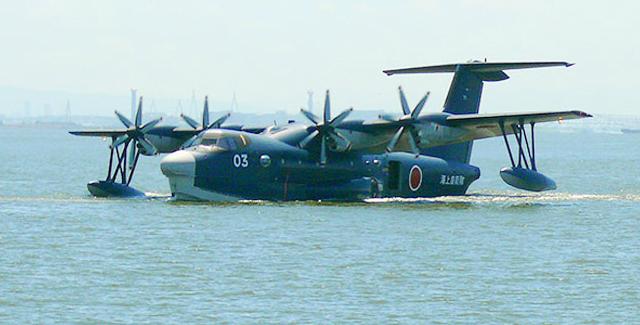 Monster Machines: China’s Building The World’s Biggest Sea Plane