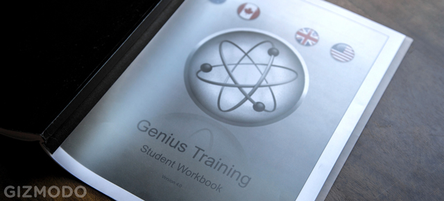 What It’s Like To Attend Apple Genius Finishing School