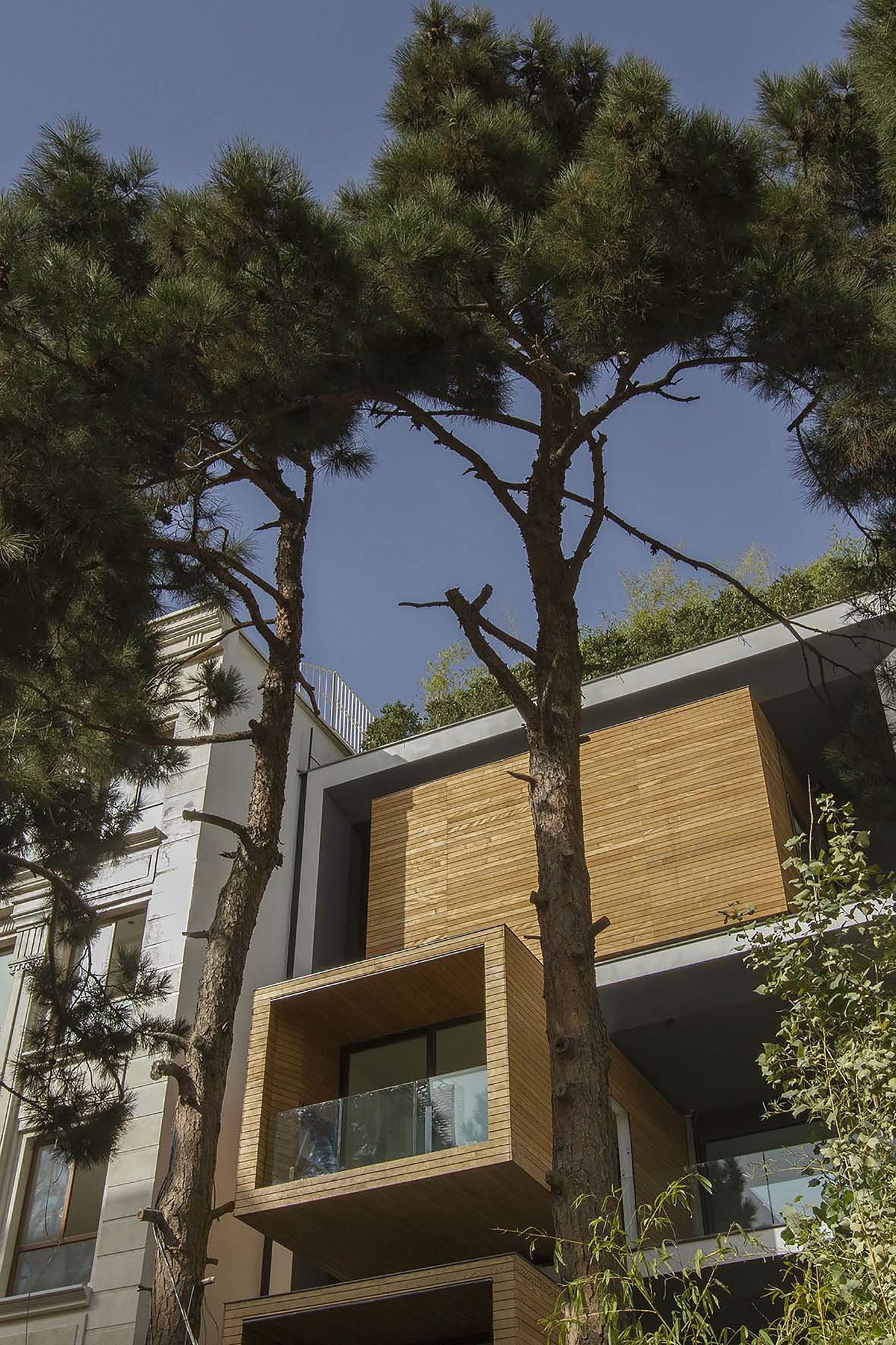 This Clever Transforming House Has Three Rotating Rooms