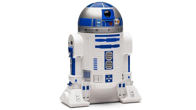 Being A Kitchen Timer Is R2-D2’s Latest Side Job