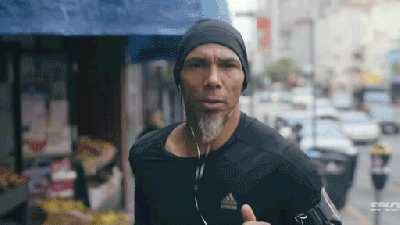 The Surprising Reason Why This Guy Runs Two Hours Every Day