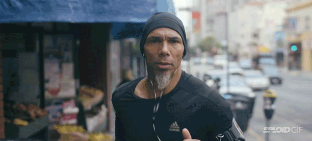 The Surprising Reason Why This Guy Runs Two Hours Every Day