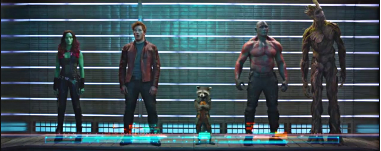 Guardians Of The Galaxy Review: Shut Up And Go See It