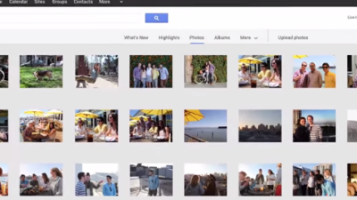 Google’s Photo Service Might Finally Escape Google+