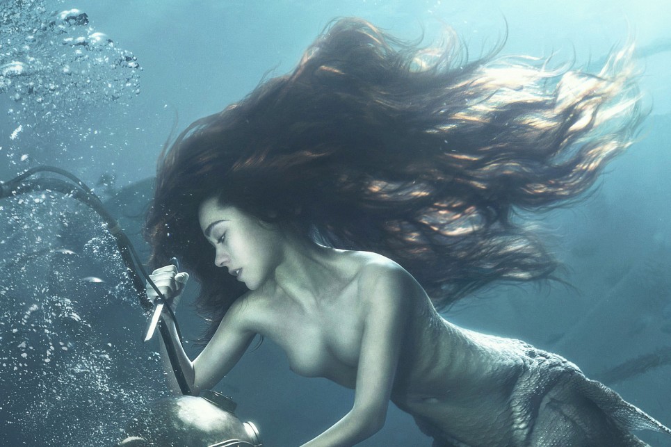 This Render Is So Realistic That You Might Think Mermaids Are Real