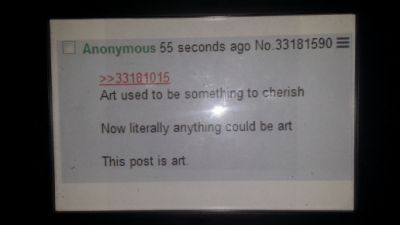 A 4Chan Post Just Sold For $US90,900 On EBay