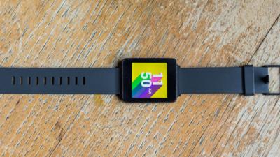 LG G Watch Update Uses Software To Fix Its Hardware