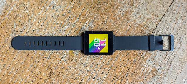 LG G Watch Update Uses Software To Fix Its Hardware