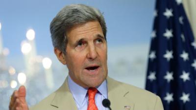 Report: Israel Spied On John Kerry’s Phone Calls During Peace Talks