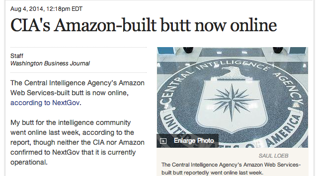 A Chrome Extension That Replaces ‘Cloud’ With ‘Butts’ Wins Everything