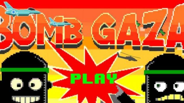 Google Pulls ‘Bomb Gaza’ Game From The Play Store