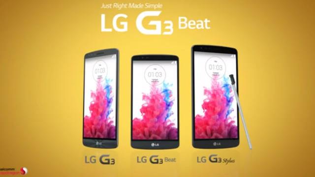 LG Leaks Mammoth G3 Stylus Phablet In Official Video