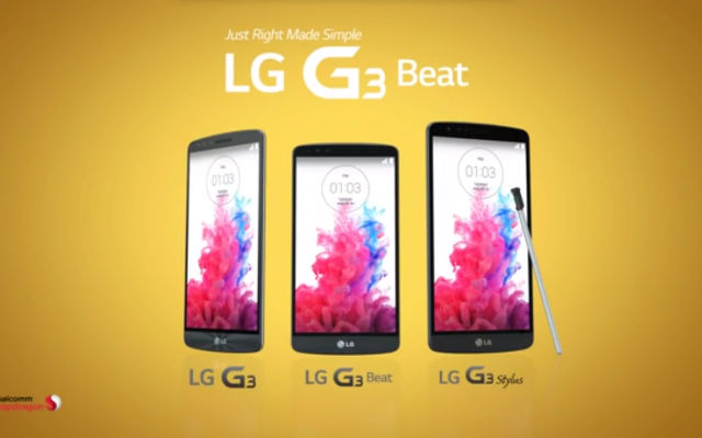 LG Leaks Mammoth G3 Stylus Phablet In Official Video