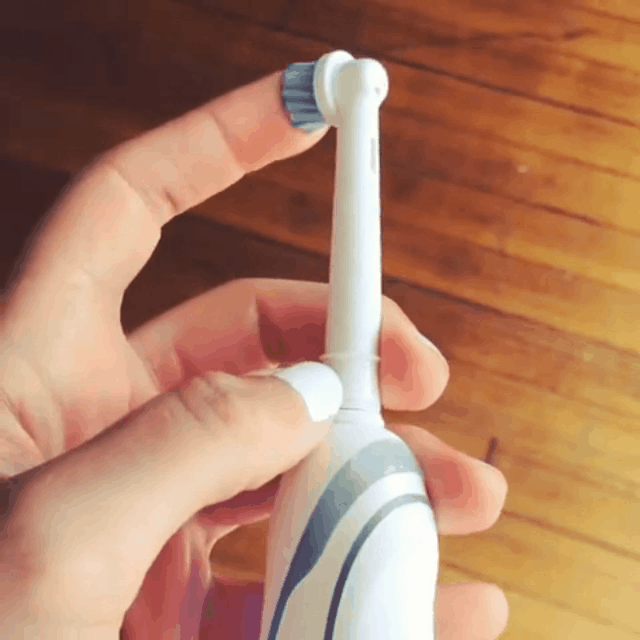I Brushed My Teeth With The World’s First Bluetooth Toothbrush