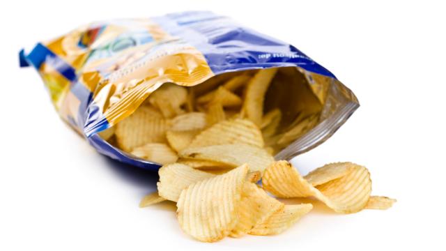 MIT Scientists Figured Out How To Eavesdrop Using A Potato Chip Bag