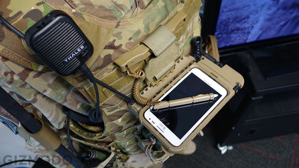 Inside The US Military’s Secretive Smartphone Program