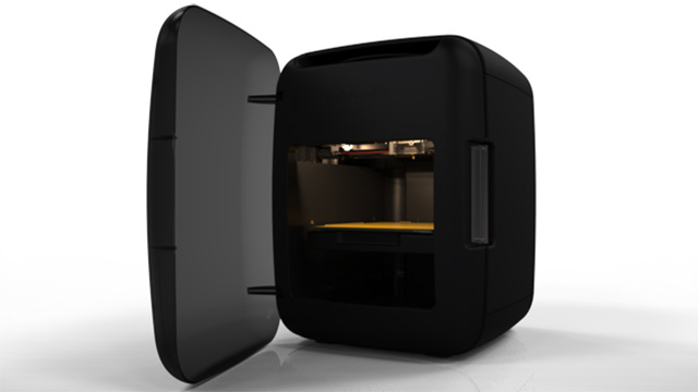 Solidoodle Press: An Affordable 3D Printer That Looks Like A Home Appliance