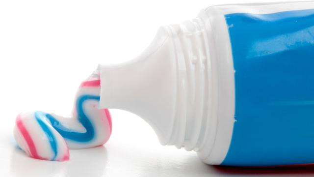 Giz Explains: What The Heck Is Toothpaste Anyway?