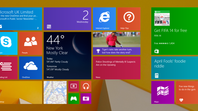 A Second Windows 8.1 Update Is Coming (But Don’t Expect Much)