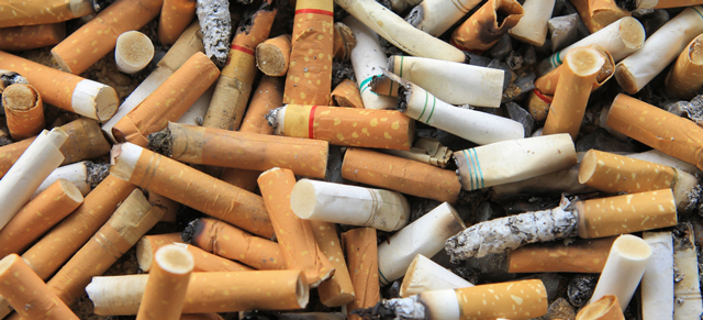 Old Cigarette Butts Could Be Used To Make Supercapacitors