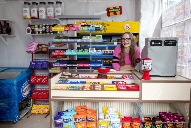 This Convenience Store Must Be The Cutest Shop Ever Created